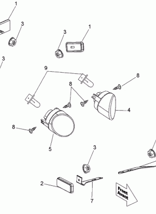 10- Headlights And Reflectors