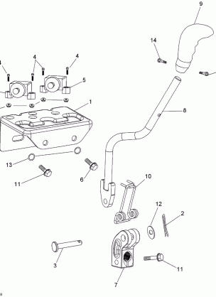 05- Shift Lever