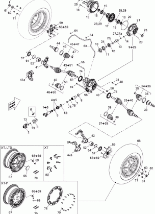 07- Drive System Front