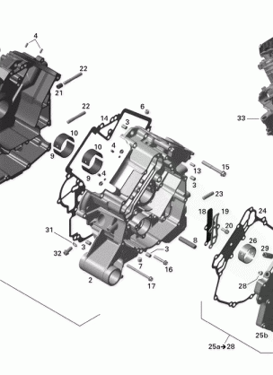 01- Crankcase