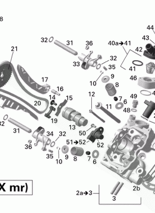 01- Cylinder Head Front