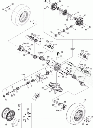 08- Drive System Rear