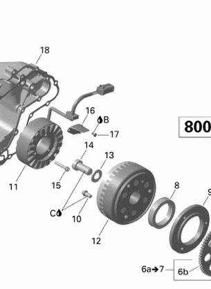 03- Magneto And Electric Starter