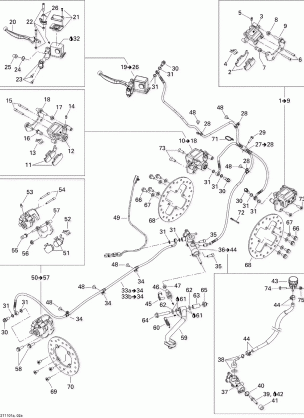 06- Hydraulic Brakes Except Europe