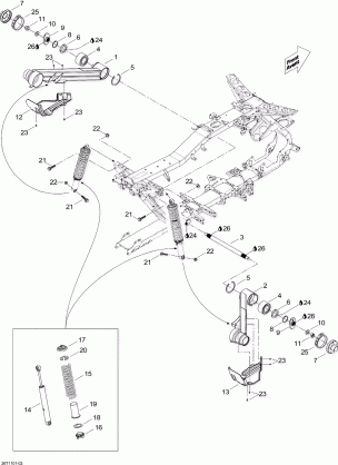 08- Rear Suspension