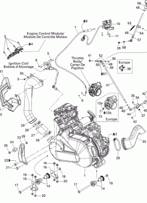 01- Engine And Engine Support