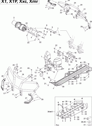 09- Body And Accessories 4 XT XTP