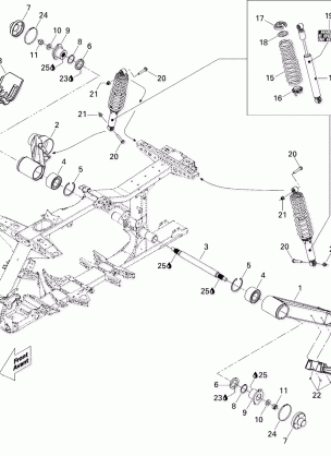 08- Rear Suspension