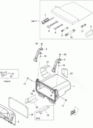 09- Rear Cargo Box