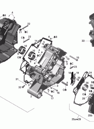 01- Crankcase