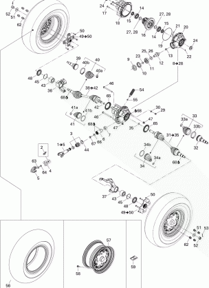 07- Drive System Front