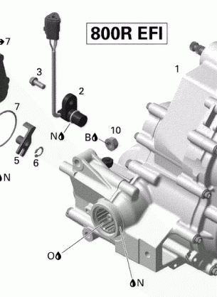 01- Gear Box Assy and 4x4 Actuator