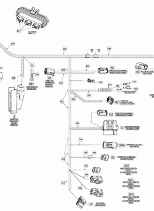 10- Main Harness Europe