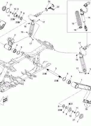 08- Rear Suspension