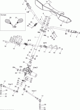 07- Steering XT XT-P