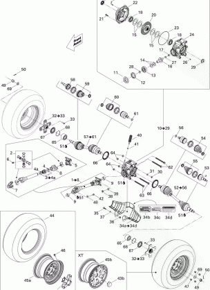 08- Drive System Rear