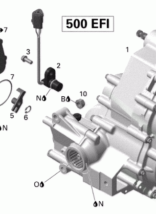 01- Gear Box Assy and 4x4 Actuator