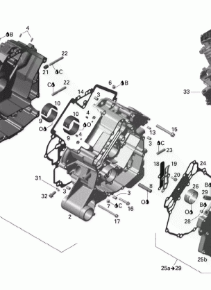 01- Crankcase