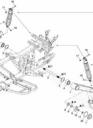 08- Rear Suspension 1