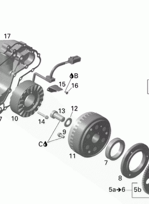 03- Magneto And Electric Starter V1_LTD