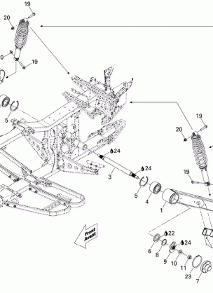 08- Rear Suspension