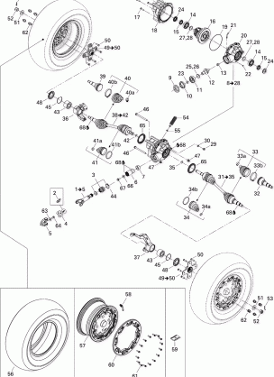 07- Drive System Front