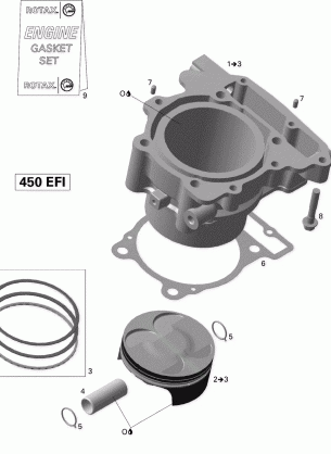 01- Cylinder And Piston