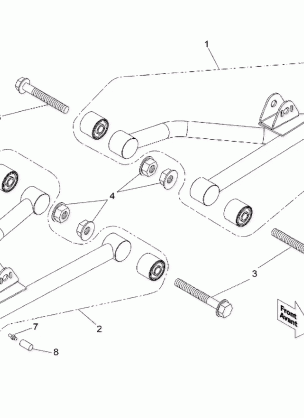 07- Front Suspension Arm