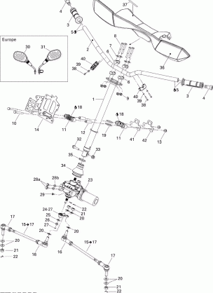 07- Steering XT XT-P