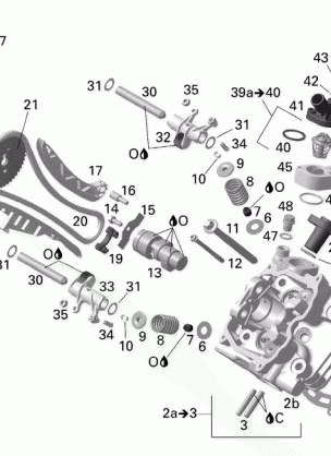 01- Cylinder Head Front