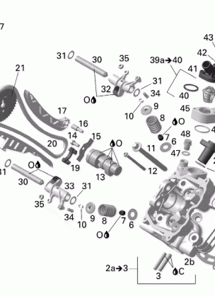 01- Cylinder Head Front