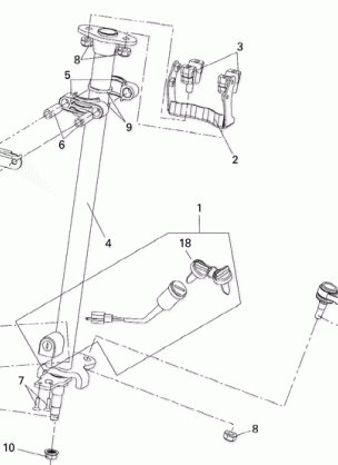 07- Steering Linkage Europe International