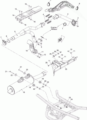 01- Exhaust System