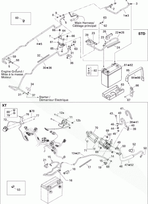 10- Electrical System XT