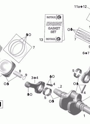 01- Crankshaft Piston And Cylinder