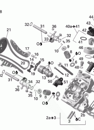 01- Cylinder Head Front