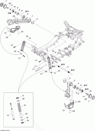 08- Rear Suspension