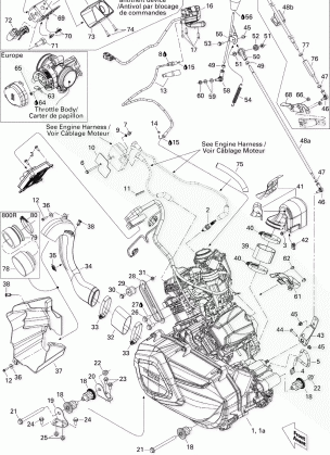 01- Engine And Engine Support