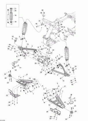 07- Front Suspension STD