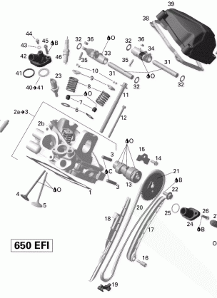 01- Cylinder Head Rear