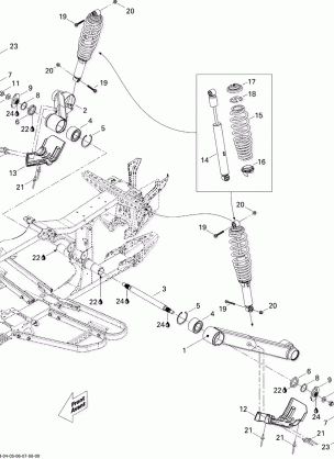 08- Rear Suspension