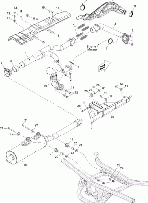 01- Exhaust System