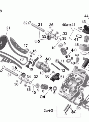 01- Cylinder Head Front