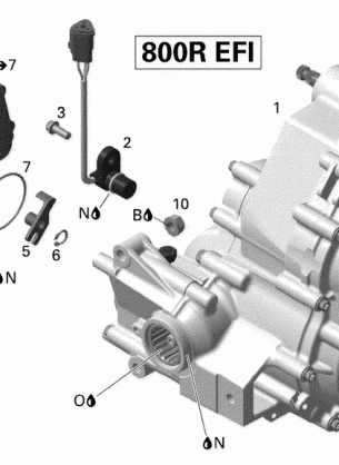 01- Gear Box Assy and 4x4 Actuator