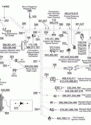 10- Electrical Harness Frame