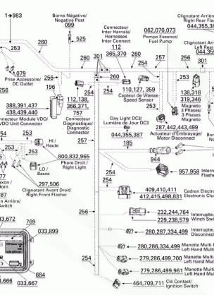 10- Electrical Harness Frame Europe