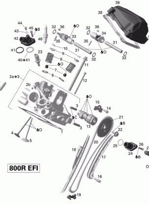 01- Cylinder Head Rear