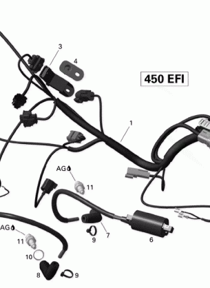 10- Engine Harness