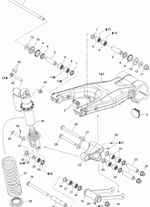 08- Rear Suspension Xxc