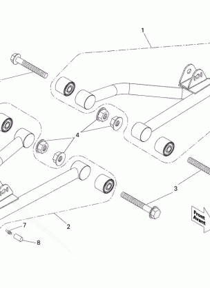 07- Front Suspension Arm